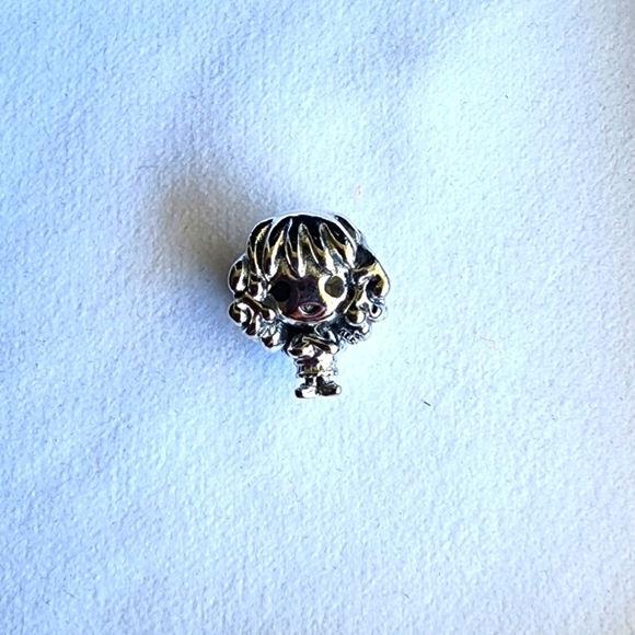 NEW Harry Potter Hermione Granger silver Charm for Pandora bracelet - Picture 1 of 6